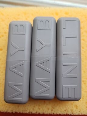 Maybelline Lipsticks